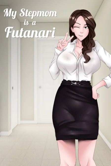 My Stepmom is a Futanari