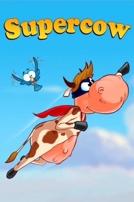Супер Корова (Super Cow)