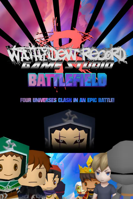 Wathitdew Record Game Studio BATTLEFIELD