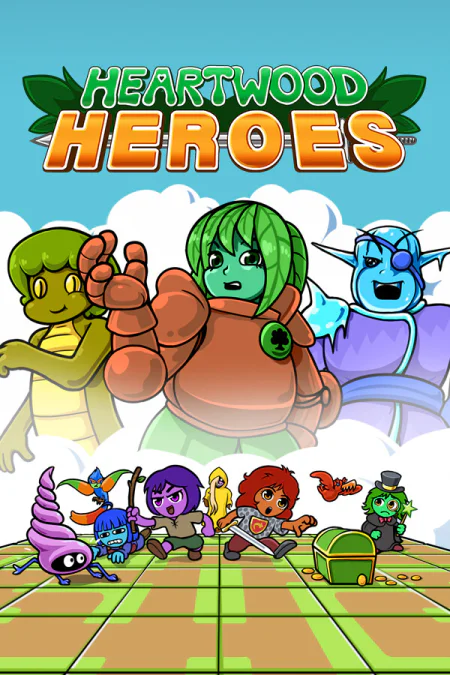 Heartwood Heroes