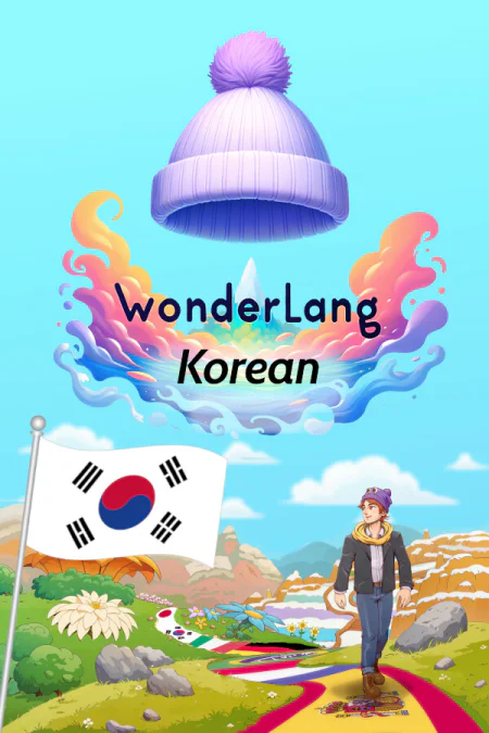 WonderLang Korean