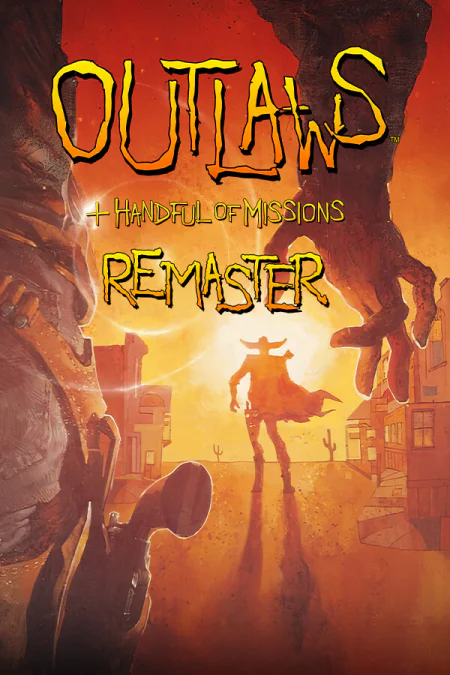 Outlaws + Handful of Missions: Remaster