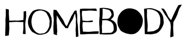 Логотип Homebody