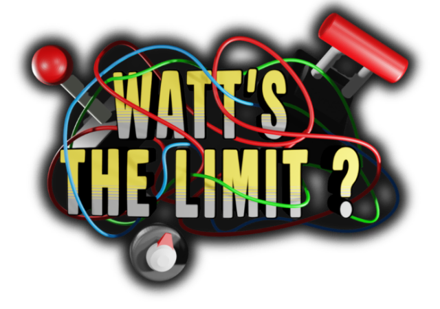 Логотип Watt's the Limit?