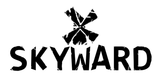 Логотип Skyward