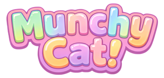 Логотип Munchy Cat