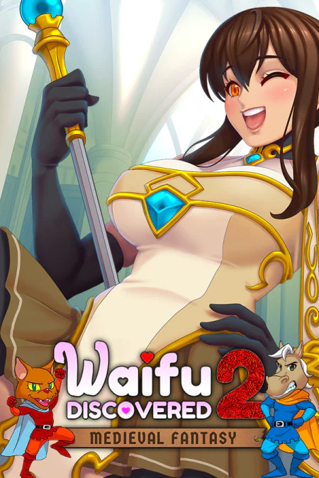 Waifu Discovered 2