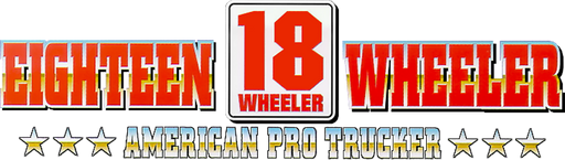 Логотип 18 Wheeler: American Pro Trucker