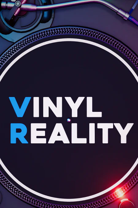 Vinyl Reality - DJ in VR