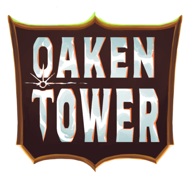 Логотип Oaken Tower