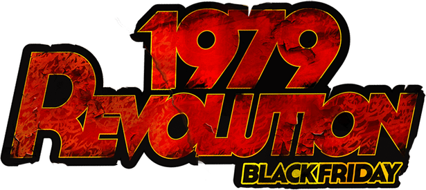 Логотип 1979 Revolution: Black Friday