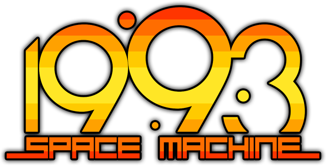 Логотип 1993 Space Machine