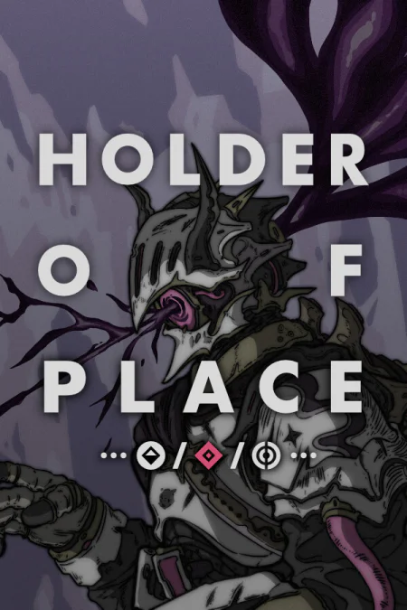 Holder of Place