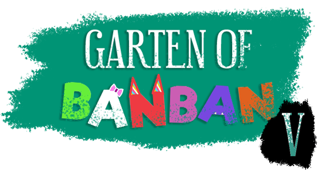 Логотип Garten of Banban 5