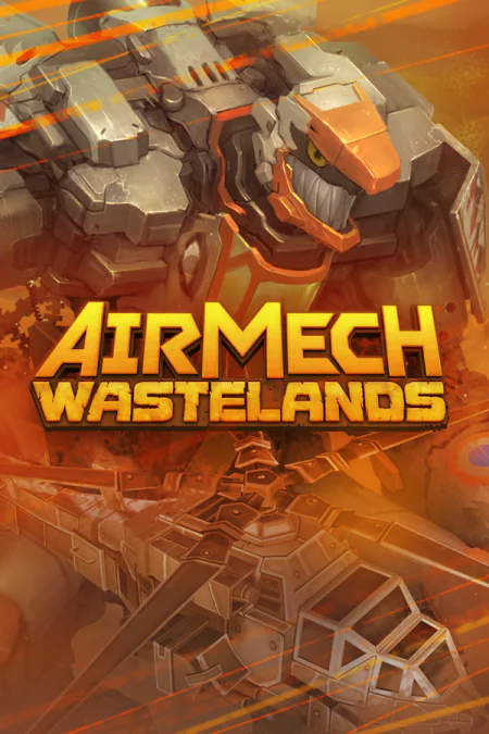 AirMech Wastelands