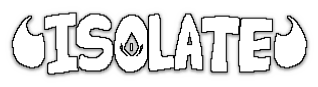 Логотип ISOLATE