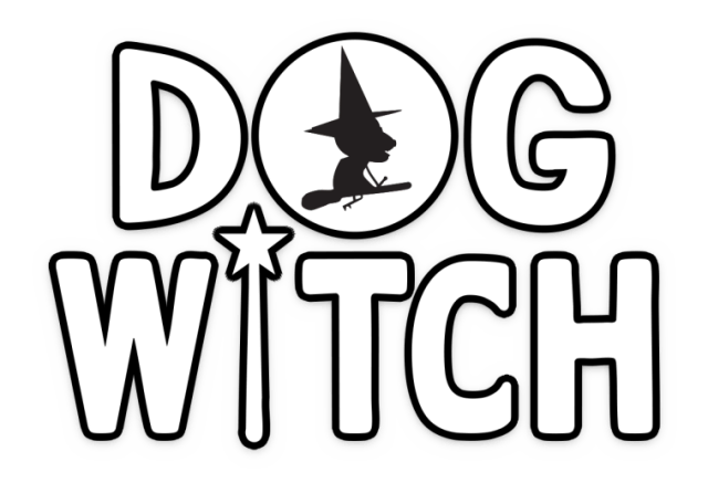 Логотип DOG WITCH