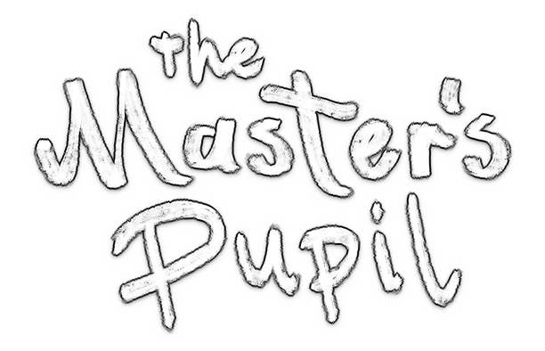 Логотип The Master's Pupil