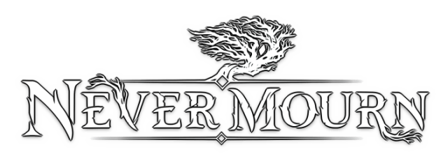 Логотип Never Mourn