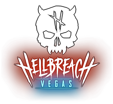 Логотип Hellbreach: Vegas