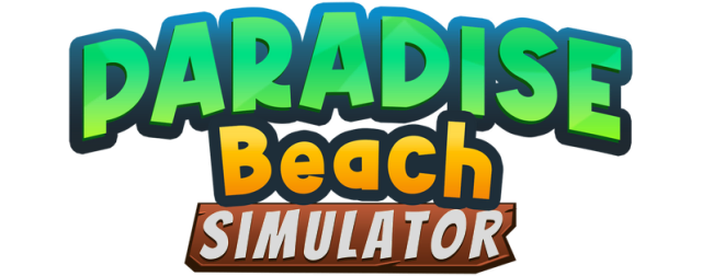 Логотип Paradise Beach Simulator