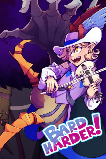 Bard Harder!
