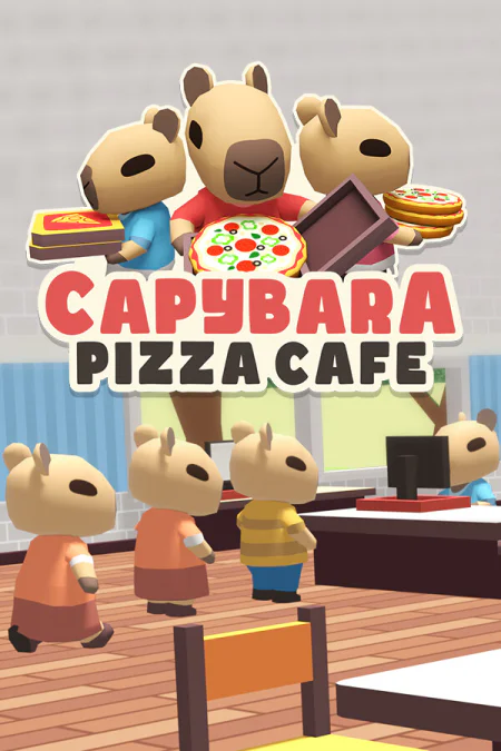 Capybara Pizza Cafe