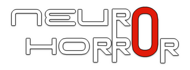 Логотип Neuro Horror