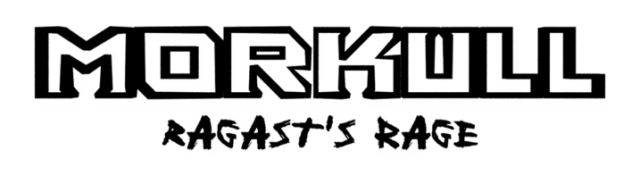 Логотип Morkull Ragast's Rage