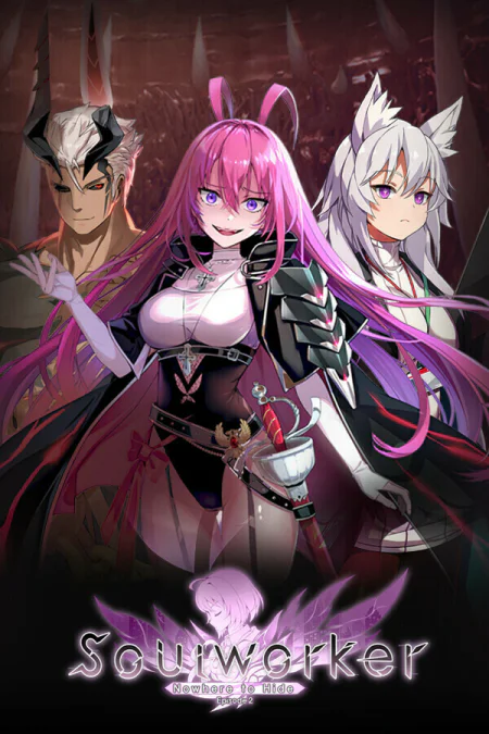 SoulWorker - Anime Action MMO