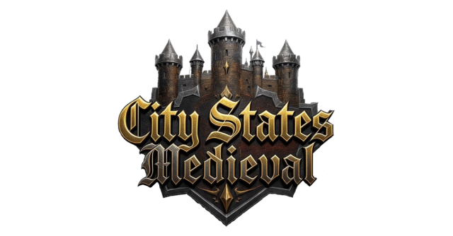 Логотип City States: Medieval