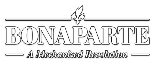 Логотип Bonaparte - A Mechanized Revolution