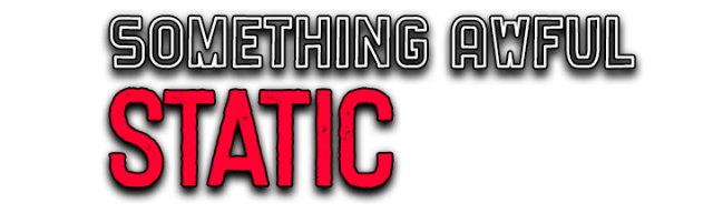 Логотип Something Awful: Static