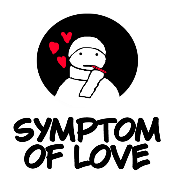 Логотип Symptom of love