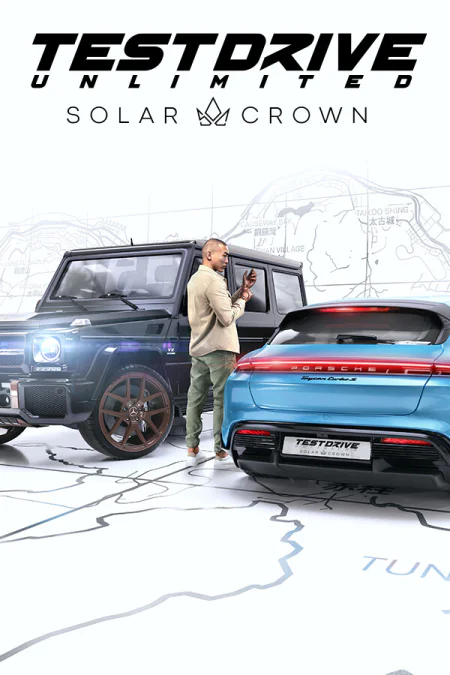 Test Drive Unlimited Solar Crown