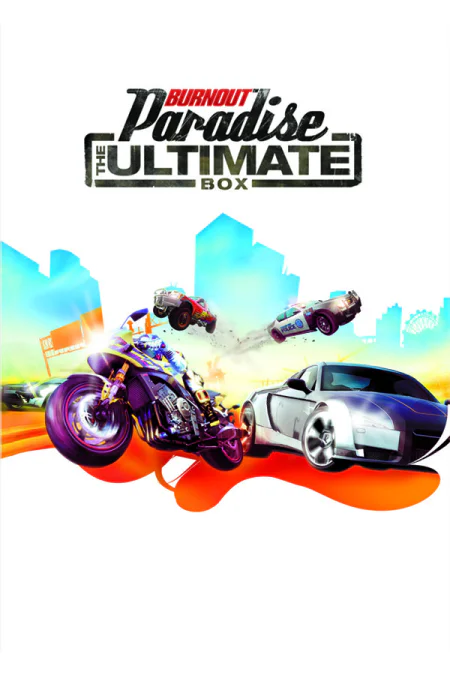 Burnout Paradise: The Ultimate Box