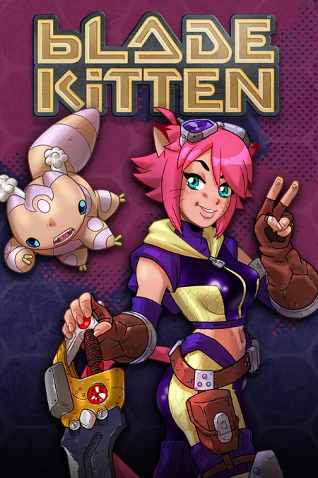 Blade Kitten