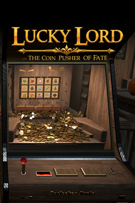 Lucky Lord: The Coin Pusher of Fate