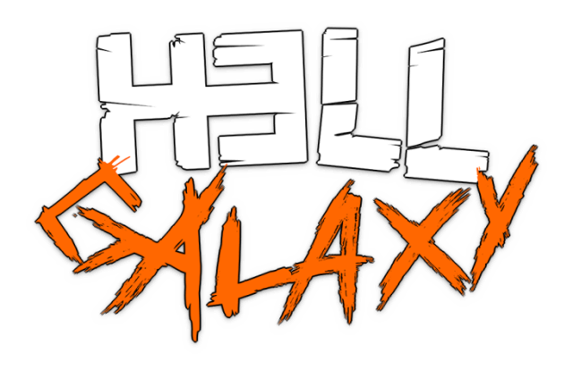 Логотип HELL GALAXY