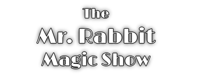 Логотип The Mr. Rabbit Magic Show