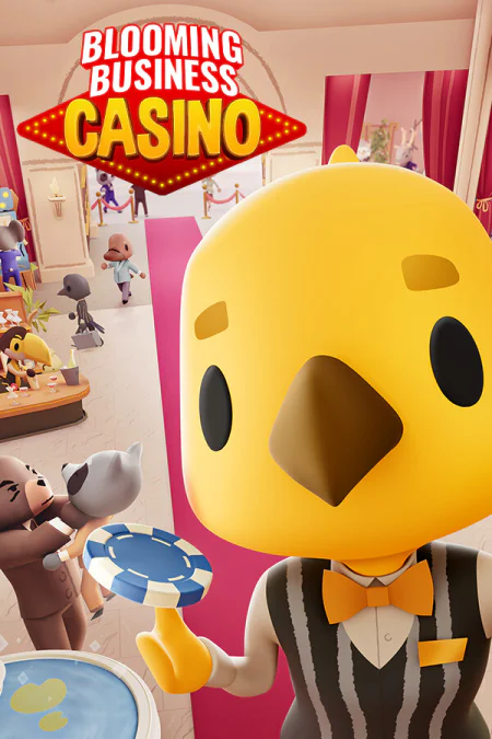 Blooming Business: Casino