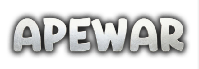 Логотип Apewar