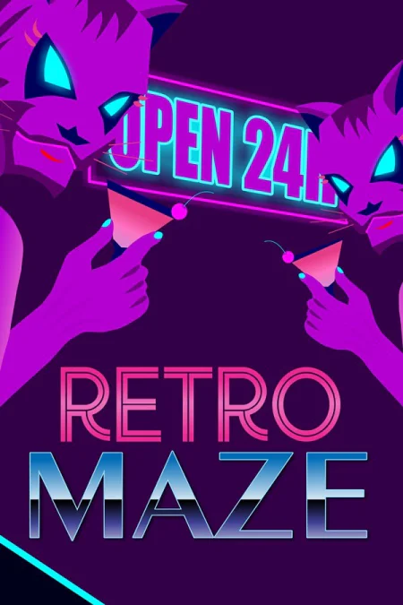 RetroMaze