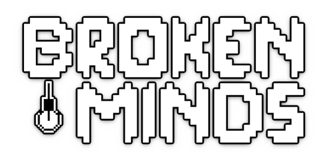 Логотип Broken Minds