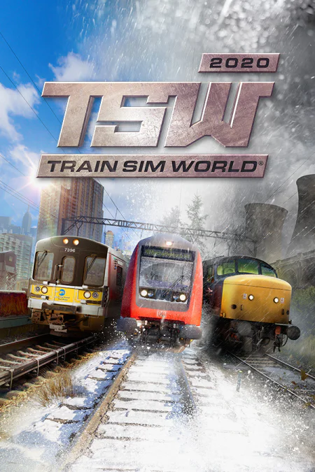 Train Sim World 2020