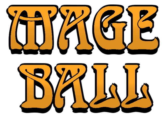 Логотип Mage Ball