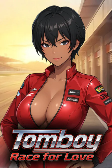 Tomboy: Race for Love