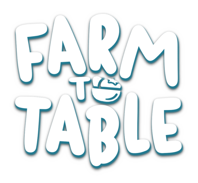 Логотип Farm to Table