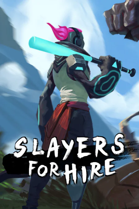 SLAYERS FOR HIRE