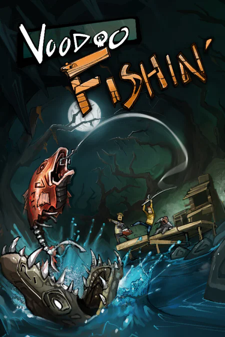 Voodoo Fishin